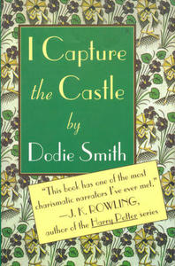 книга"I Capture the Castle" by Dodie Smith