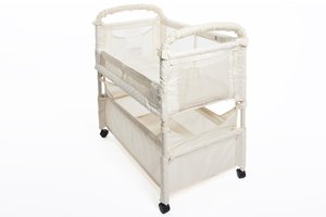 Arms Reach Concepts Inc. Co-Sleeper Mini Clear-Vue