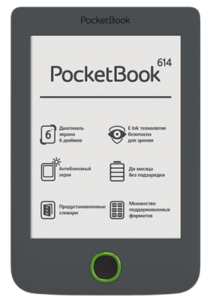 PocketBook 614