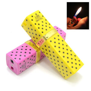 Lipstick Shape Lighter