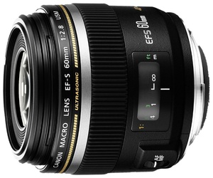 canon EF-S 60mm f/2.8 Macro USM