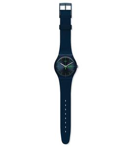 Часы Swatch BLUE REBEL  SUON700