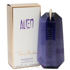 Лосьон для тела Alien от Thierry Mugler