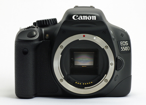 Canon EOS 550d-600d body