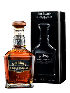 Jack Daniels Single Barrel