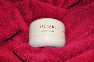 Shiseido Tsubaki Damage Care Hairmask With Tsubaki Amino