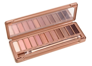 Палетка теней NAKED3, Urban Decay