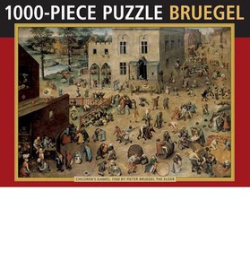 Bruegel puzzle