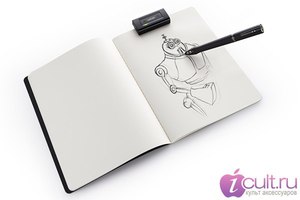 Электронное перо Wacom Inkling MDP-123-RU