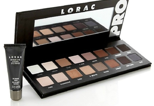 LORAC PRO Palette