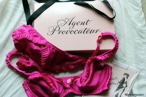 белье agent provocateur