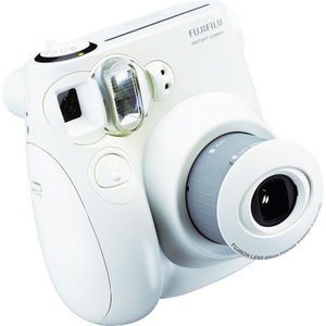 ФОТОКАМЕРА МОМЕНТАЛЬНОЙ ПЕЧАТИ FUJIFILM INSTAX MINI 7S WHITE