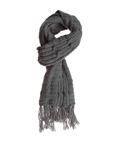 Firetrap Knitted Scarf