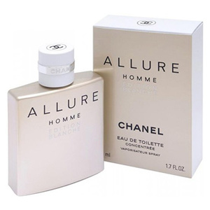 chanel allure homme edition blanche