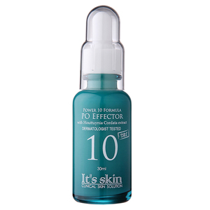 it's skin power 10 formula po effector