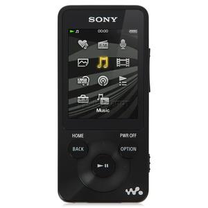 Sony Walkman NWZ-E584/B 8Gb