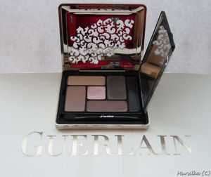 Guerlain Ecrin 6 Couleurs Eyeshadow - 93 Rue de Passy