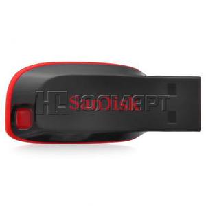 USB Flash  SanDisk Cruzer Blade 64Gb