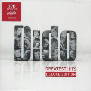 Dido "Greatest Hits" (Deluxe Edition) 2CD