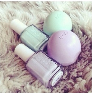 Лак essie блеск eos