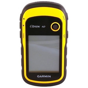 GPS-навигатор Garmin eTrex 10