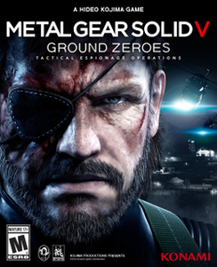 Metal Gear Solid V: Ground Zeroes