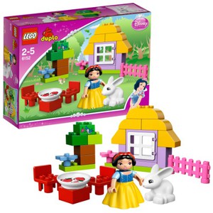 LEGO DUPLO 6152: Домик Белоснежки