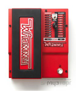 Педаль эффектов DIGITECH WHAMMY 5