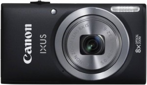 Canon Ixus 132 Black