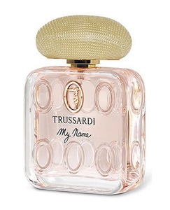 "My name" Trussardi