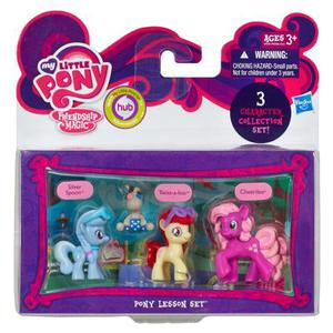 My Little Pony PONY LESSON SET