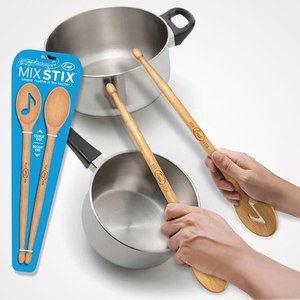 ЛОЖКИ ДЛЯ ГОТОВКИ MIX STIX DRUMSTICK