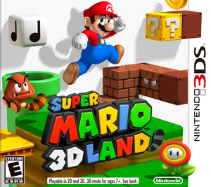 {3DS] Super Mario 3D Land