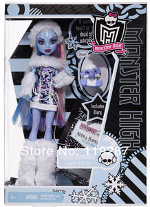 Abbey Bominable Monster High