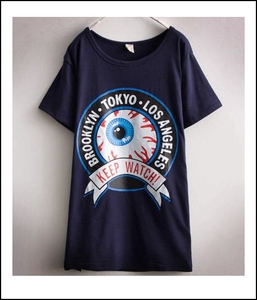 Mishka HARAJUKU t-shirt