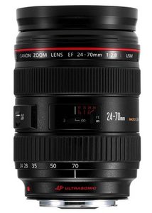 Canon EF 24-70mm f/2.8L