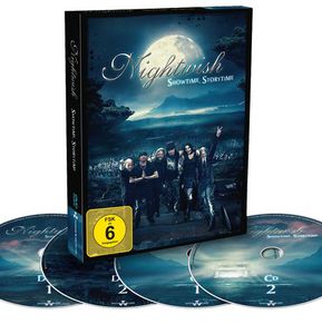 Nightwish "Showtime, Storytime"