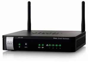 роутер Cisco RV110W