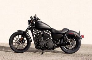 Harley Davidson Sportster Iron 883