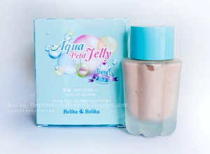 BB cream Holika Holika Aqua Petit Jelly