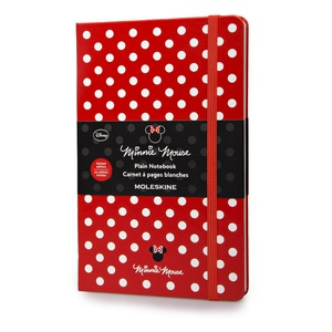 Minnie Mouse Moleskine