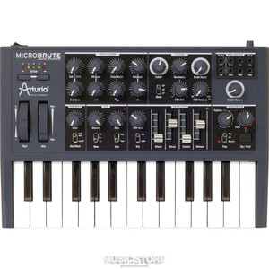 Arturia MicroBrute Analog Synthesizer