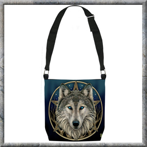 Shoulder Bag. The Wild One