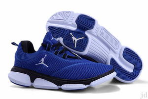 AJ Shoes:Jordan RCVR Training Shoes Old Royal/White/Black Mens