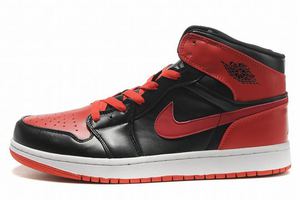 big size jordan 1 black red size 14 size 15