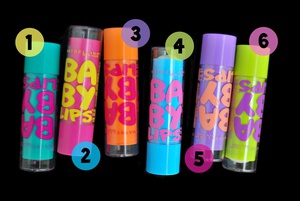 Baby Lips