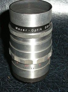 meyer optik görlitz trioplan 100мм f/2.8