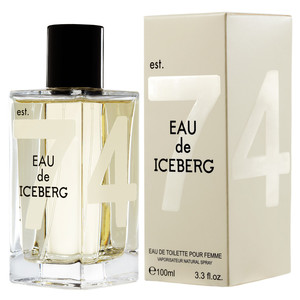 Eau de Iceberg jasmine