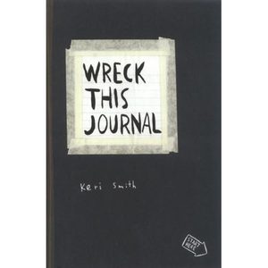 Wreck this journal