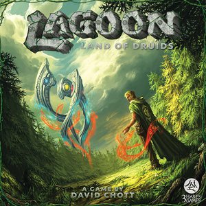 Настольная игра "Lagoon: Land of Druids"!